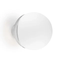 Lampada Led per specchio bagno Scarlett Cromo 90x90x93 mm