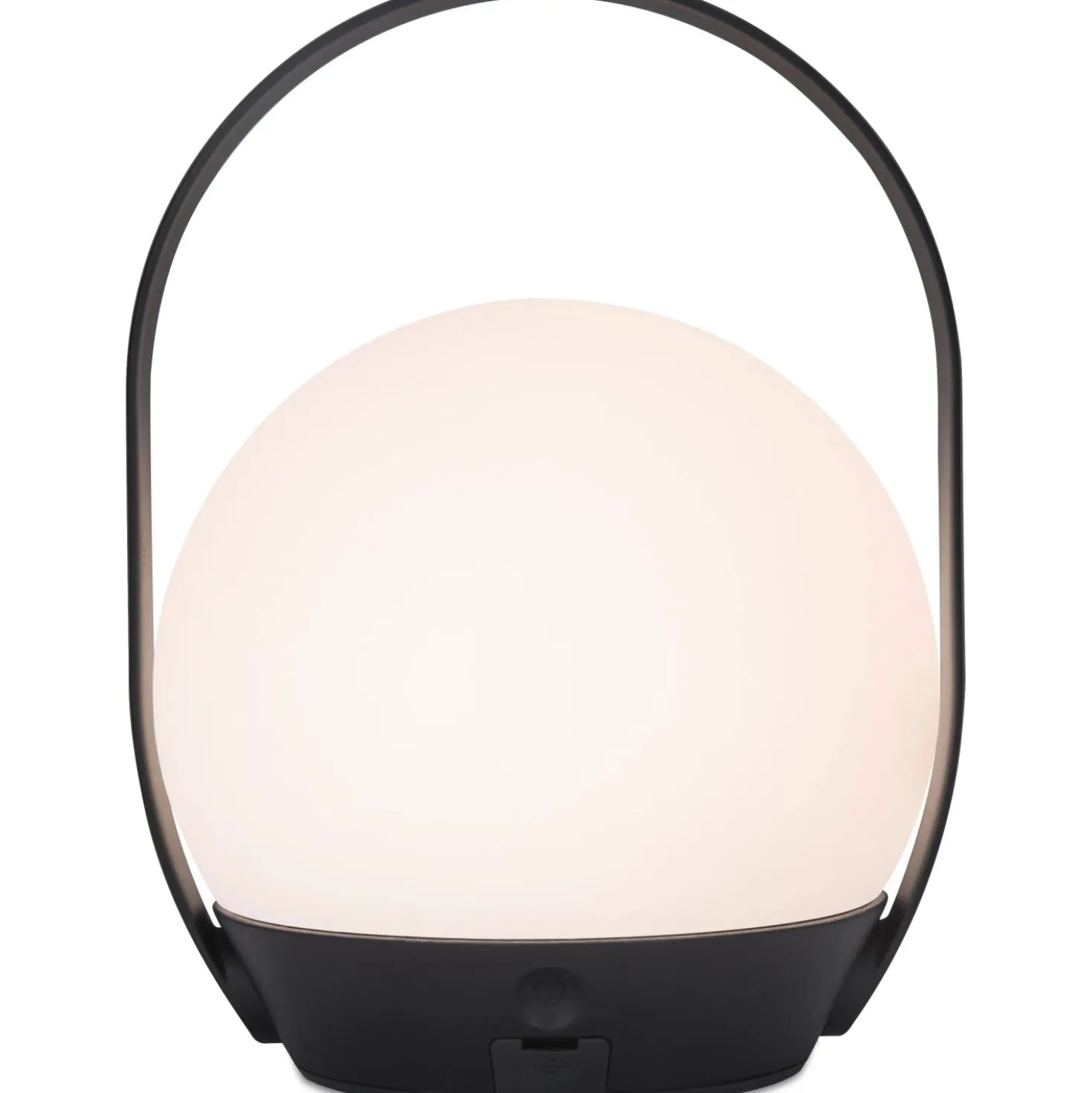 Lampada LED portatile Cardie 3,3 W 200 lm CCT RGB nero