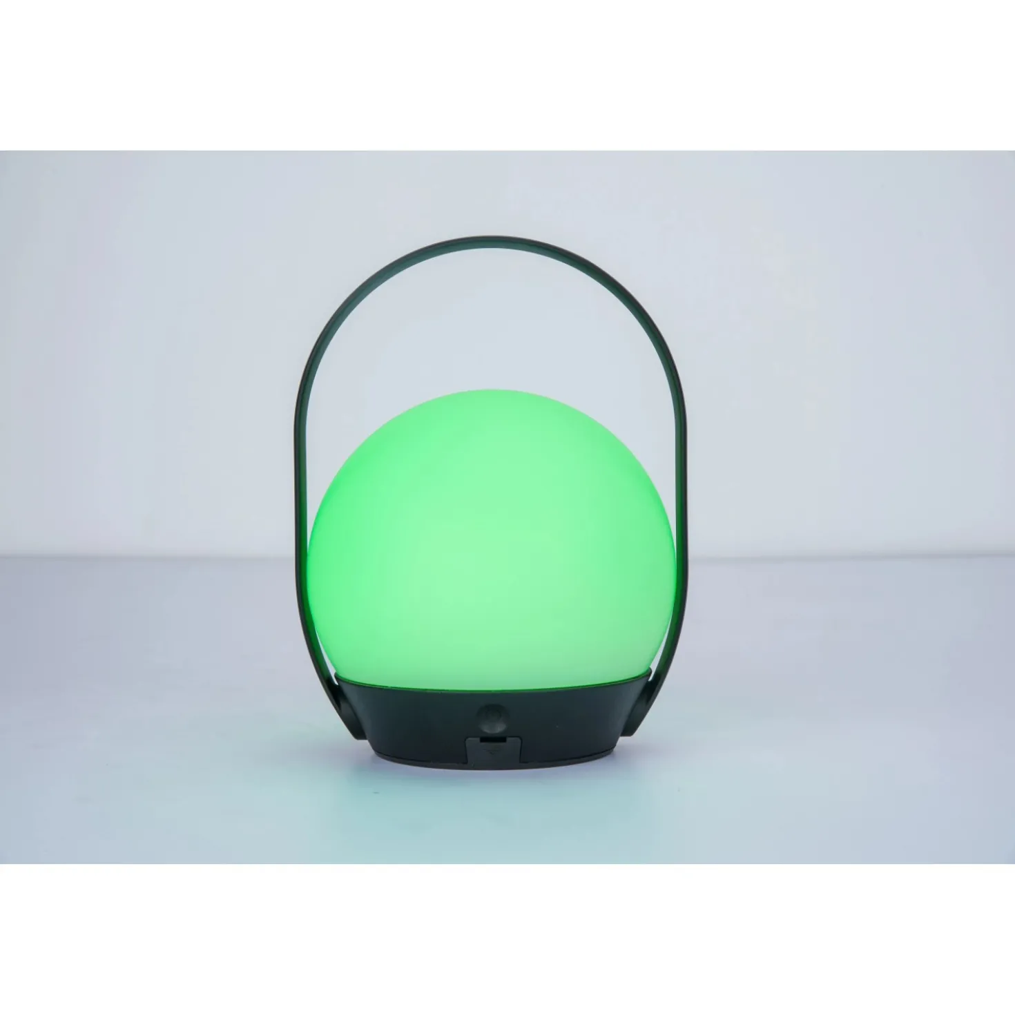 Lampada LED portatile Cardie 3,3 W 200 lm CCT RGB nero