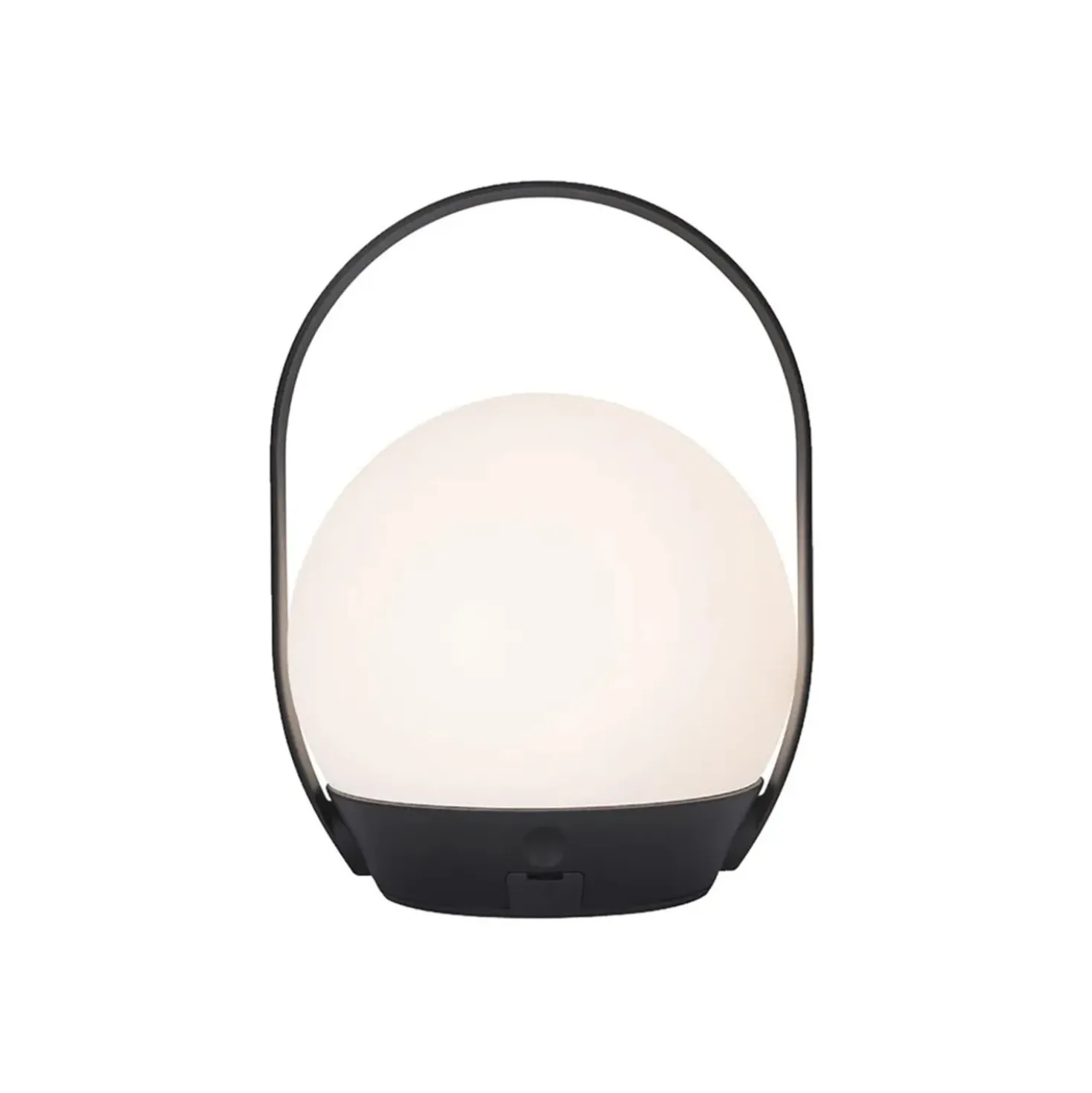 Lampada LED portatile Cardie 3,3 W 200 lm CCT RGB nero