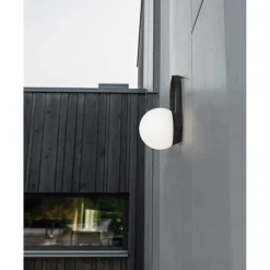 Lampada LED portatile Cardie 3,3 W 200 lm CCT RGB nero