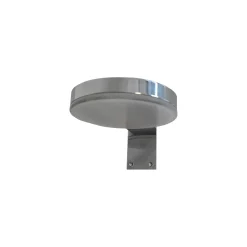 Lampada LED rotonda per specchio bagno 3,6 W 8x10,5x5 cm