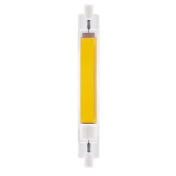 Lampada LED R7S Tre-D COB 11W 4000K luce naturale 1500 lumen