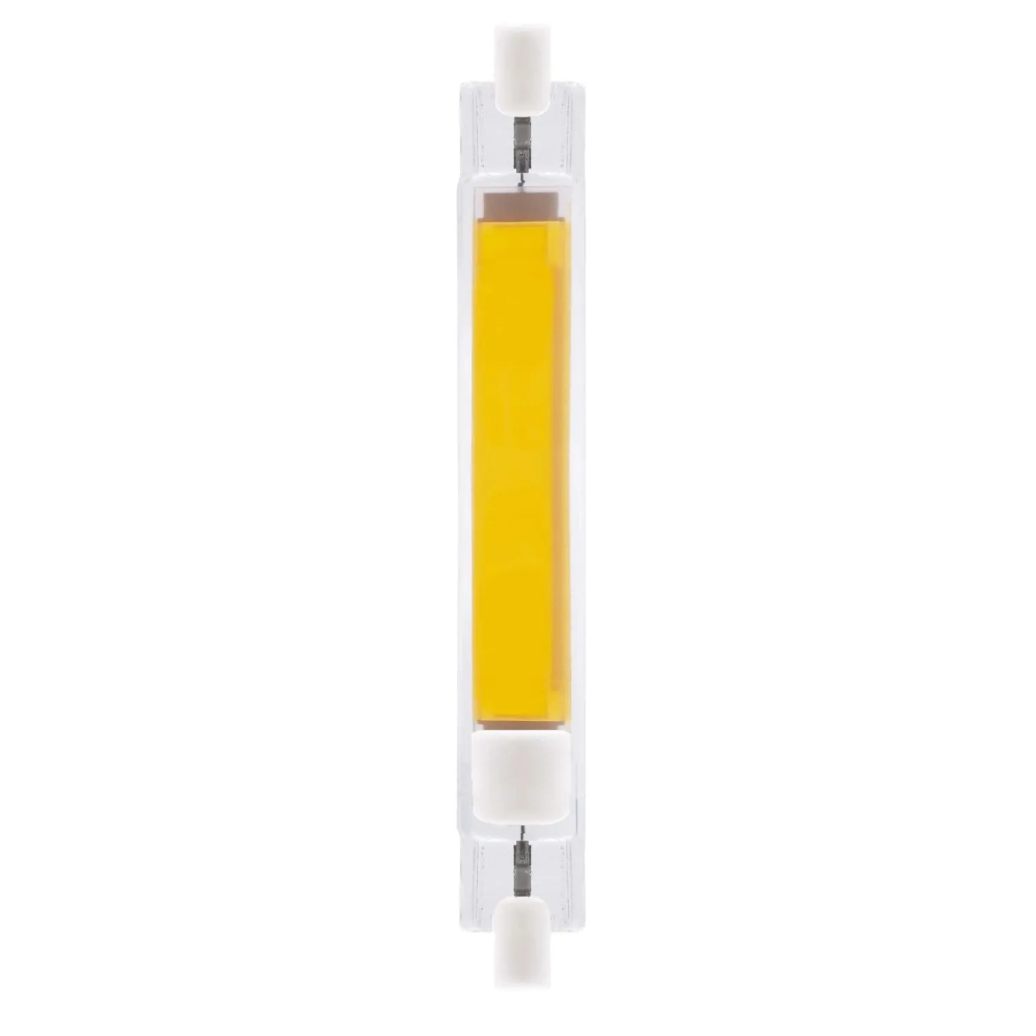 Lampada LED R7S Tre-D COB 11W 4000K luce naturale 1500 lumen