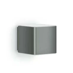 Lampada LED senza rilevatore L 840 319 lm 13,5x11x11 cm antracite