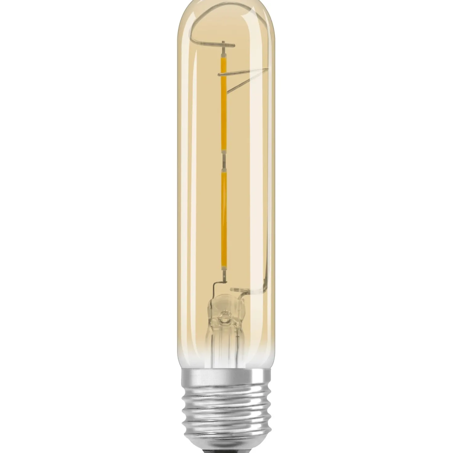 Lampada LED tubolare Osram Vintage 1906 E27 luce calda 2400 K 20 W