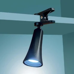 Lampada multifunzione 4 in 1 ricaricabile