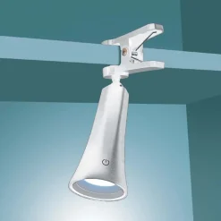 Lampada multifunzione 4 in 1 ricaricabile