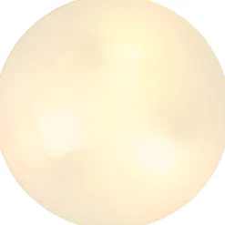 Lampada per esterni Vranos a 3 luci nero opaco Ø 30 x 6,5 cm 3xE27 max. 60 W