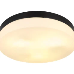Lampada per esterni Vranos a 3 luci nero opaco Ø 30 x 6,5 cm 3xE27 max. 60 W