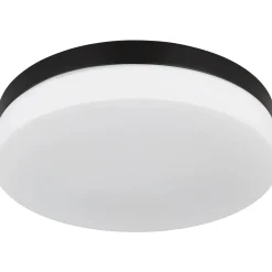 Lampada per esterni Vranos a 3 luci nero opaco Ø 30 x 6,5 cm 3xE27 max. 60 W