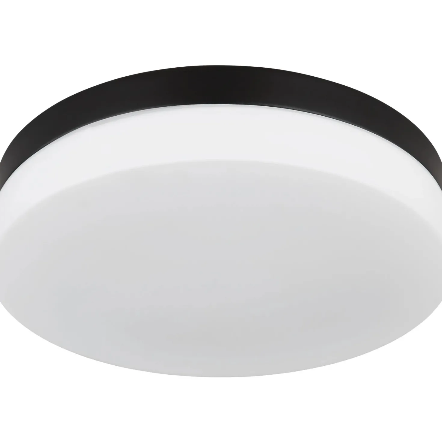 Lampada per esterni Vranos a 3 luci nero opaco Ø 30 x 6,5 cm 3xE27 max. 60 W