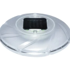 Lampada solare galleggiante piscina