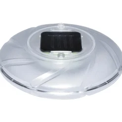 Lampada solare galleggiante piscina