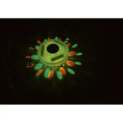 Lampada solare galleggiante piscina