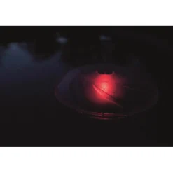 Lampada solare galleggiante piscina