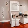 Lampadario a sospensione Sequence LED regolabile con spirale in metallo Ø 105 cm