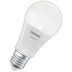 Lampadina a bulbo LED E27 Osram A60 RGBW 9 W 806 lm 11,2x6 cm