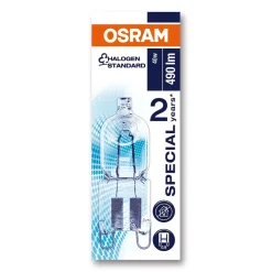 Lampadina alogena Osram Oven Pin G9 40 W 490 lm 2700 K