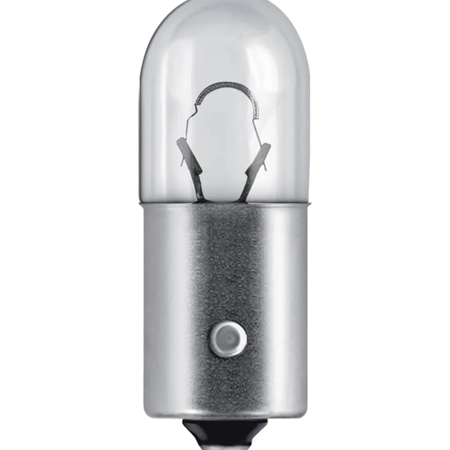 Lampadina auto Osram attacco in metallo T4W 12 V