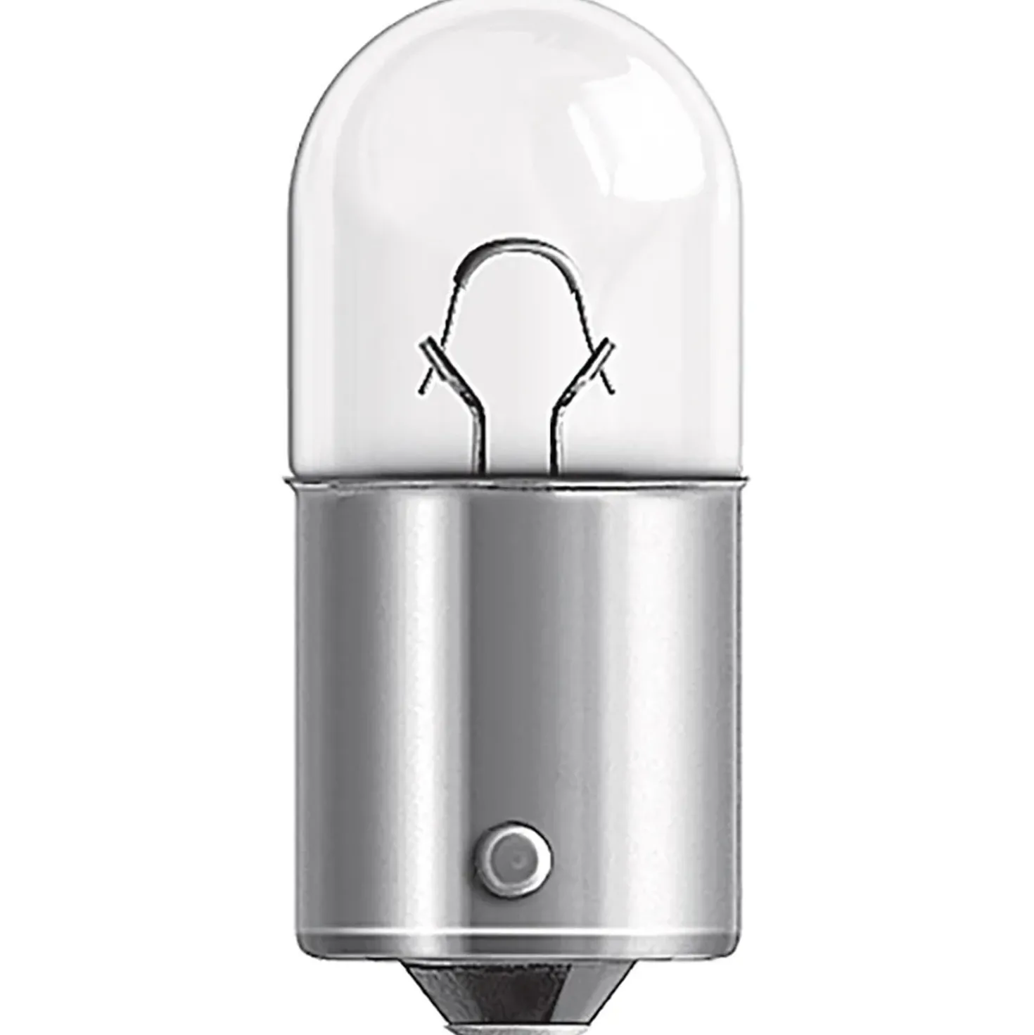 Lampadina auto Osram attacco in metallo R10W 12 V