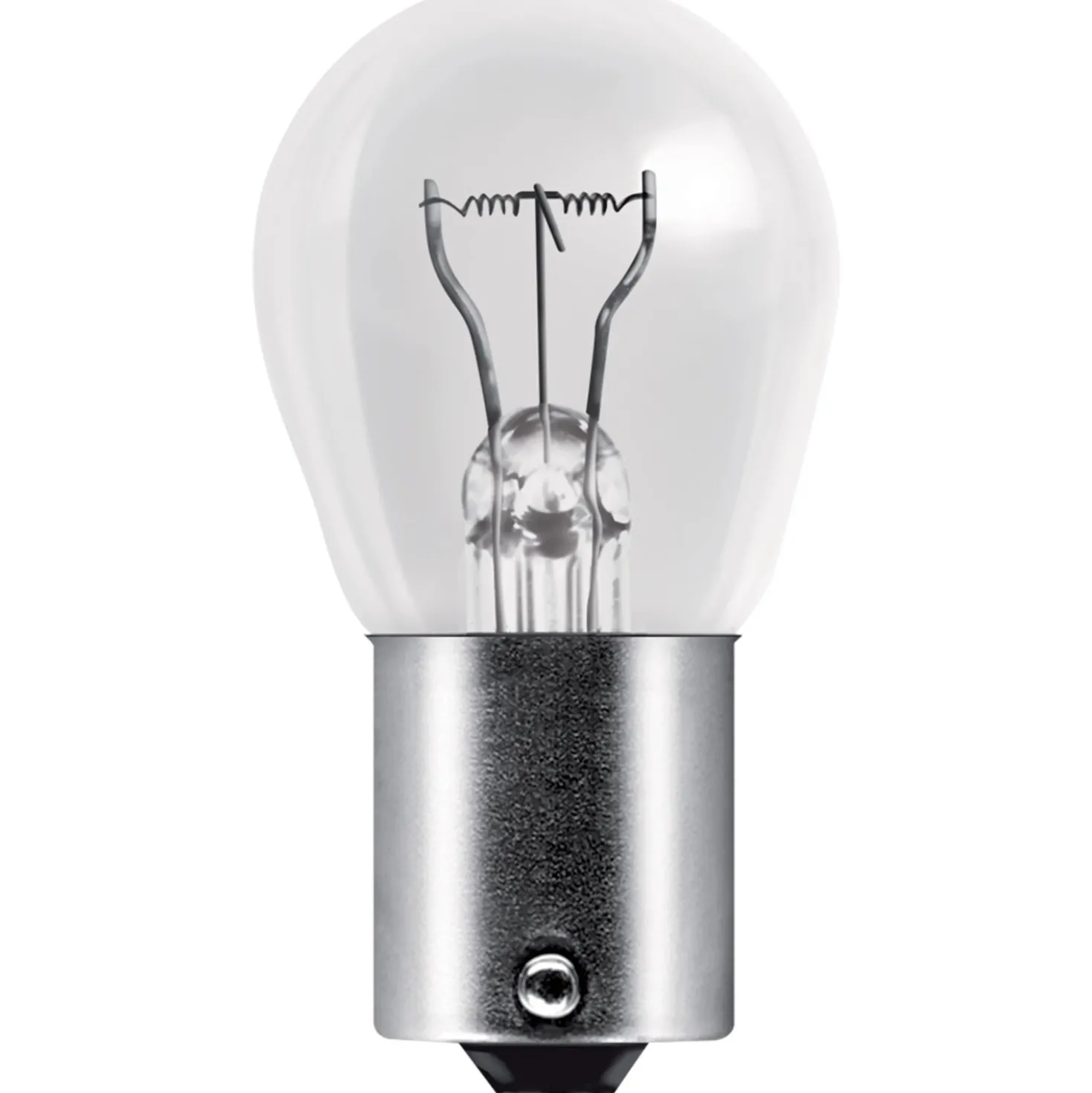 Lampadina auto Osram attacco in metallo P21/5W 12 V
