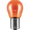 Lampadina auto Osram attacco in metallo PY21W 12 V
