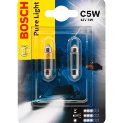 Lampadina Bosch GLL Pure Light C5 W