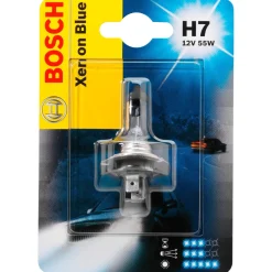 Lampadina Bosch GLL Xenon Blue H7