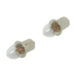 Lampadina di ricambio CMI al cripton 2 pz