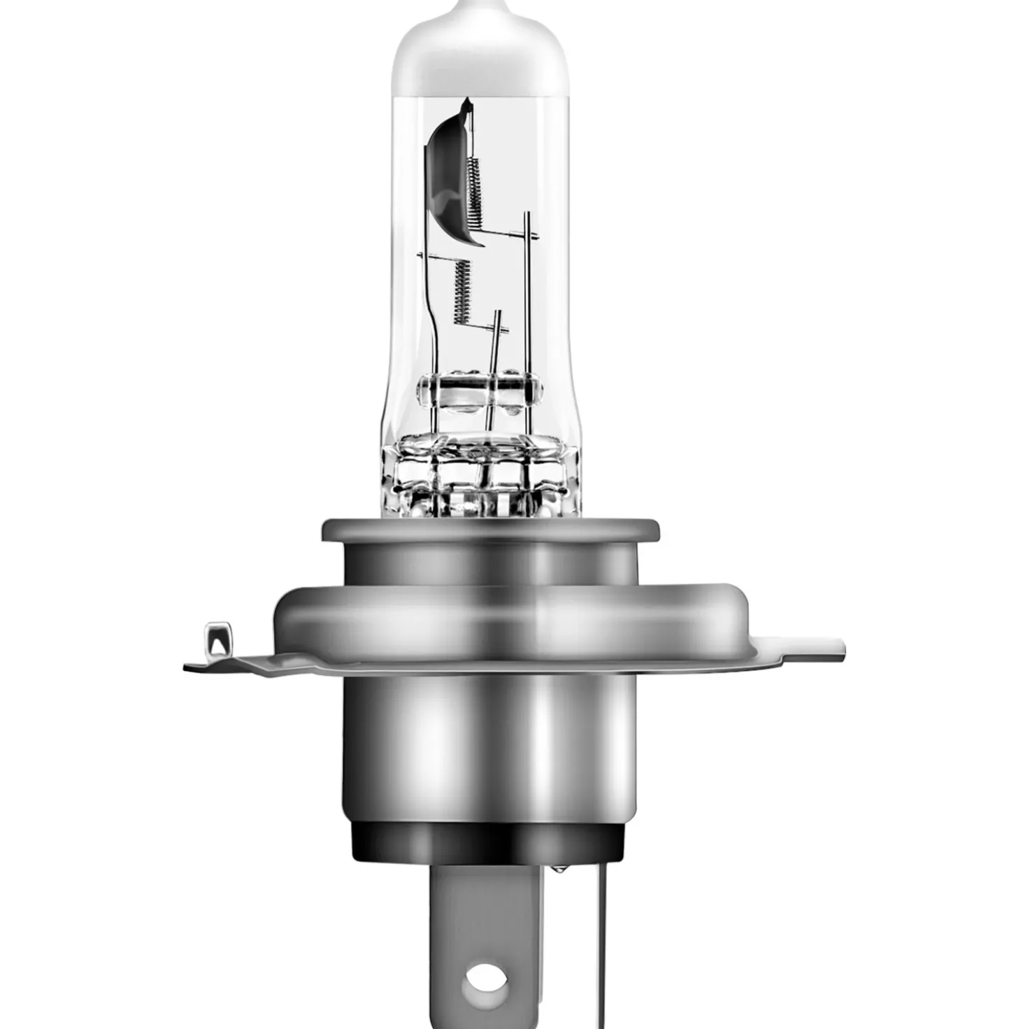 Lampadina H4 per auto Osram Night Breaker argento