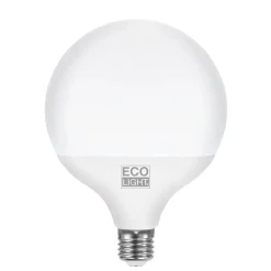 Lampadina LED E27 a globo classica 2100 lm bianco freddo