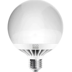Lampadina LED E27 a globo classica 2100 lm bianco freddo