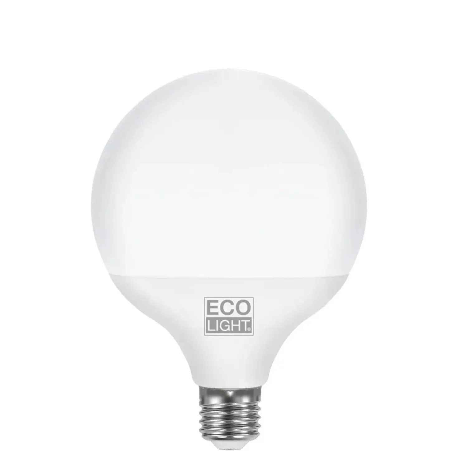Lampadina LED E27 a globo classica 1500 lm bianco caldo