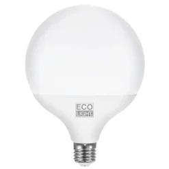 Lampadina LED E27 a globo classica 2500 lm bianco caldo