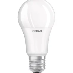 Lampadina LED E27 a goccia smerigliata Osram 1521 lm bianco neutro 3 pz