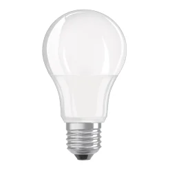 Lampadina LED E27 a goccia Osram Daylight Sensor 1055 lm bianco caldo