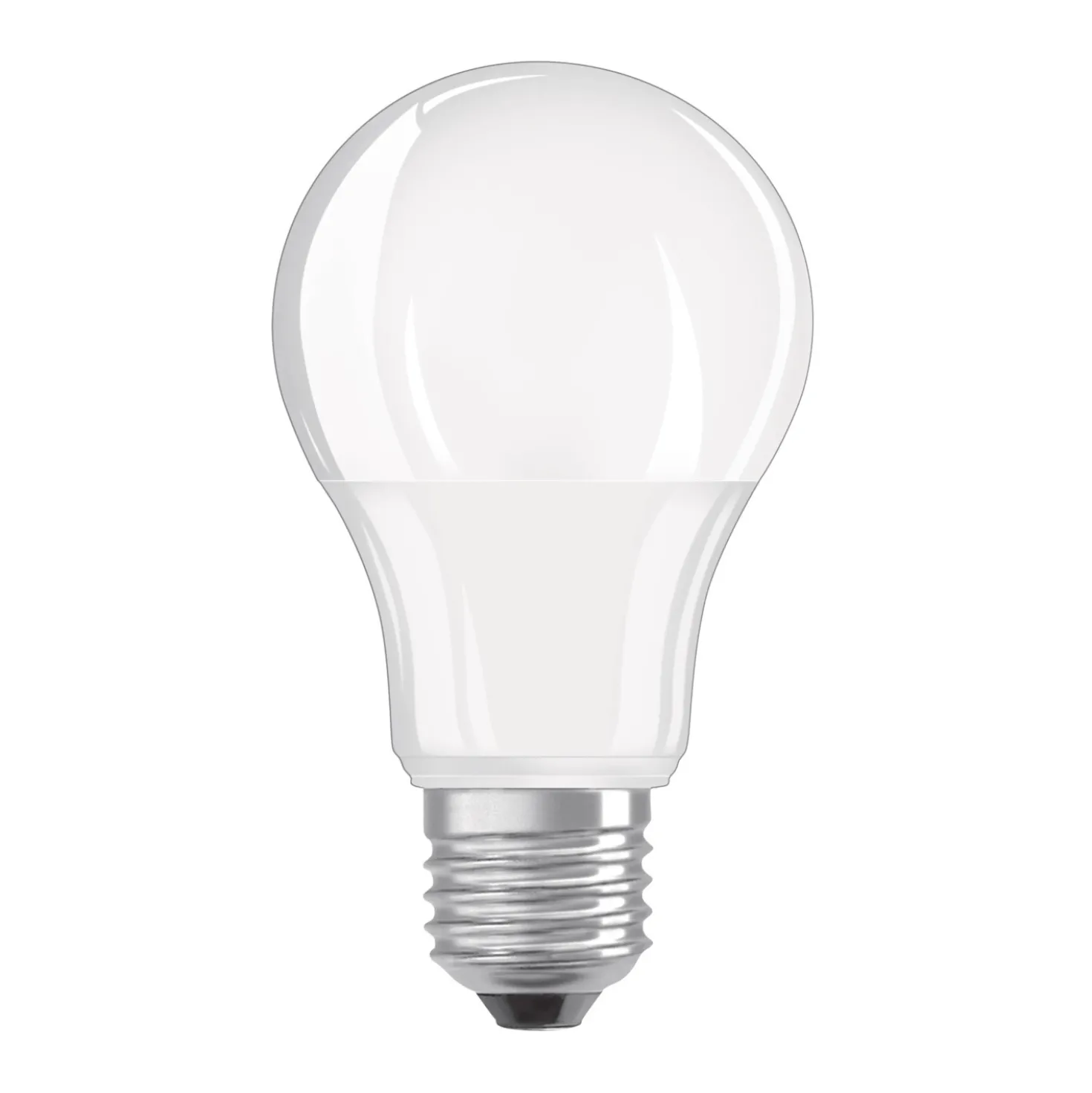 Lampadina LED E27 a goccia Osram Daylight Sensor 1055 lm bianco caldo