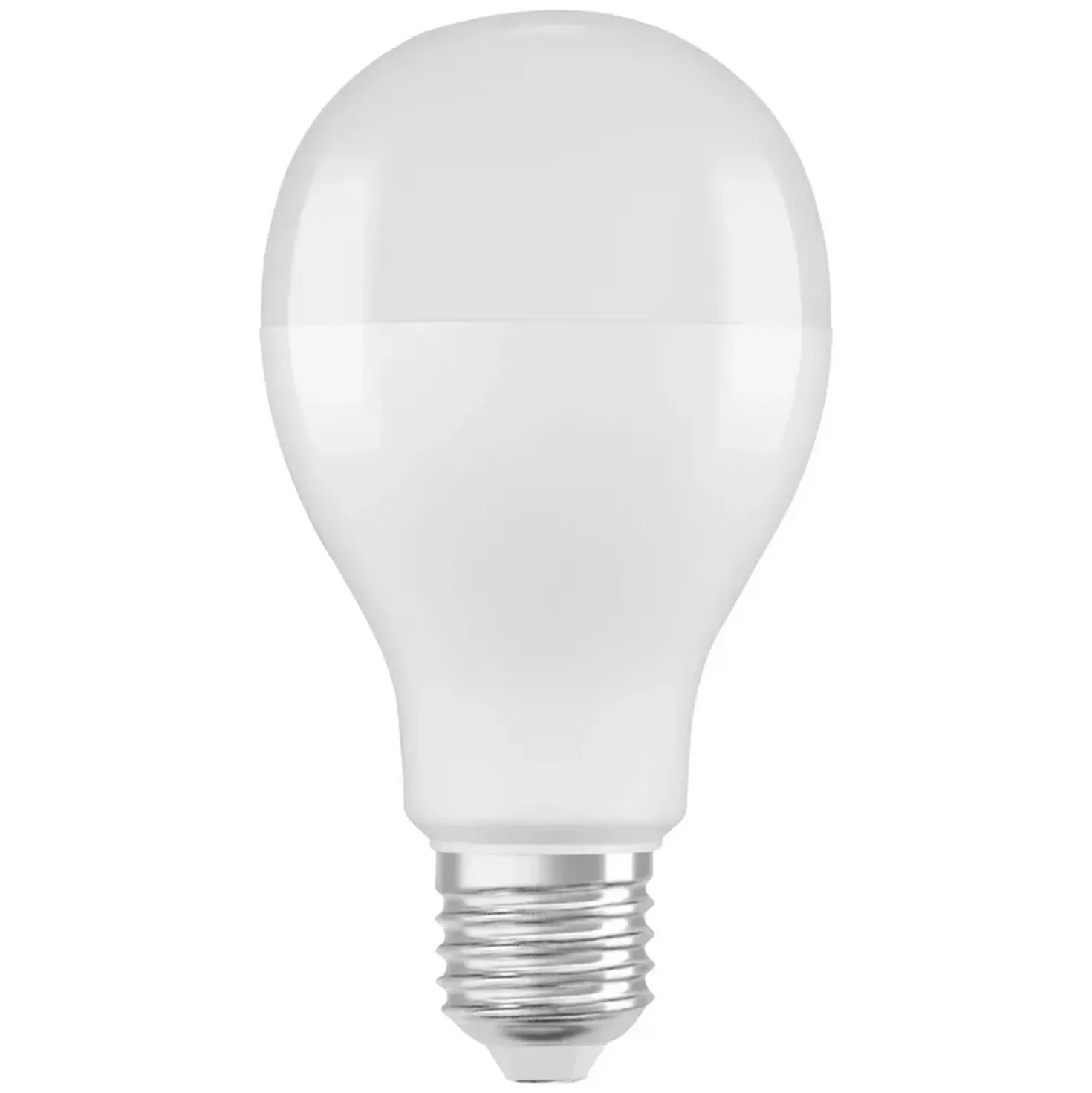 Lampadina LED E27 a goccia Osram 2452 lm bianco freddo