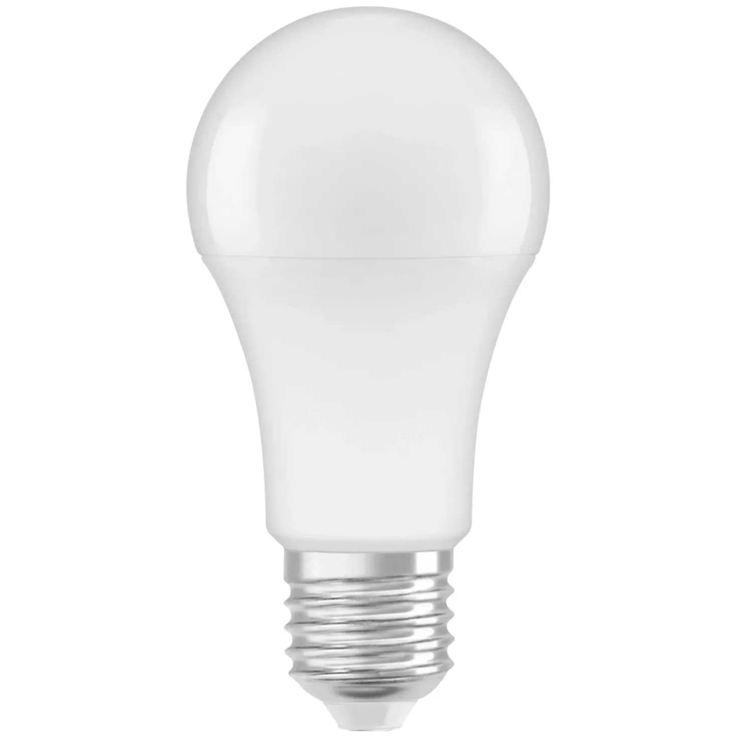 Lampadina LED E27 a goccia Osram Star 1521 lm bianco freddo