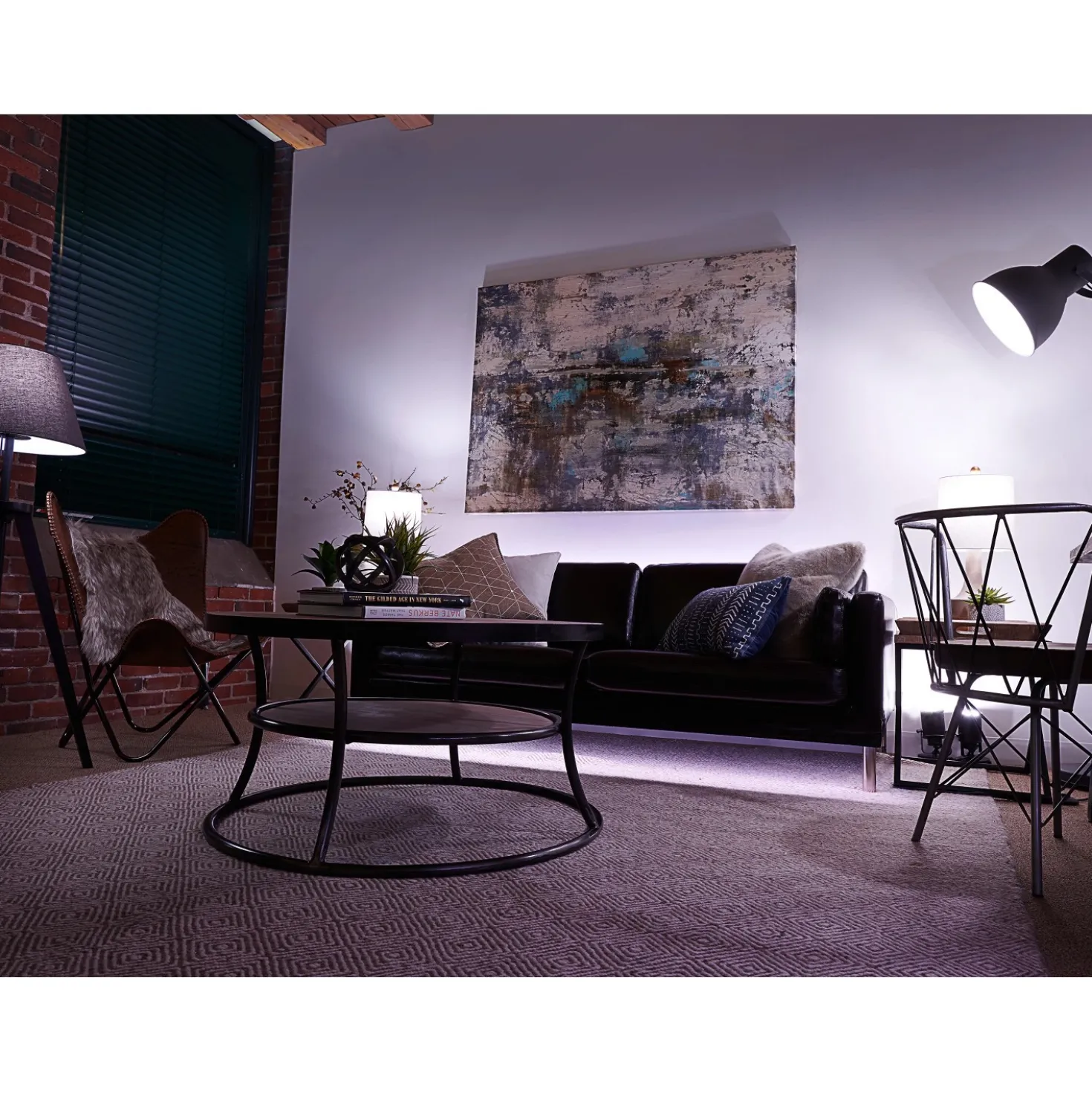Lampadina LED E27 a goccia Osram Star 1521 lm bianco freddo
