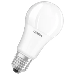 Lampadina LED E27 a goccia Osram Star 1521 lm bianco freddo