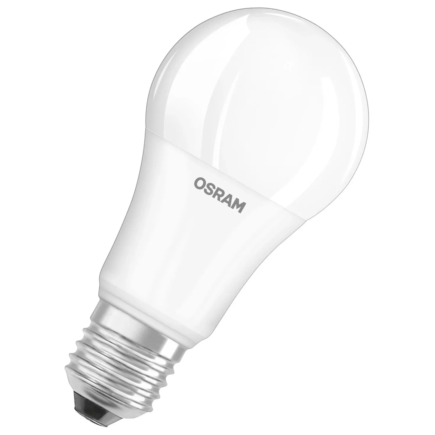 Lampadina LED E27 a goccia Osram Star 1521 lm bianco freddo