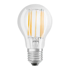 Lampadina LED E27 a goccia Osram 1521 lm bianco caldo 3 pz