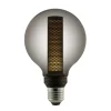 Lampadina LED E27 decorativa Twilight G95 30 lm smoke