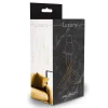 Lampadina LED E27 decorativa Artist doppio irregolare 480 lm bianco caldo