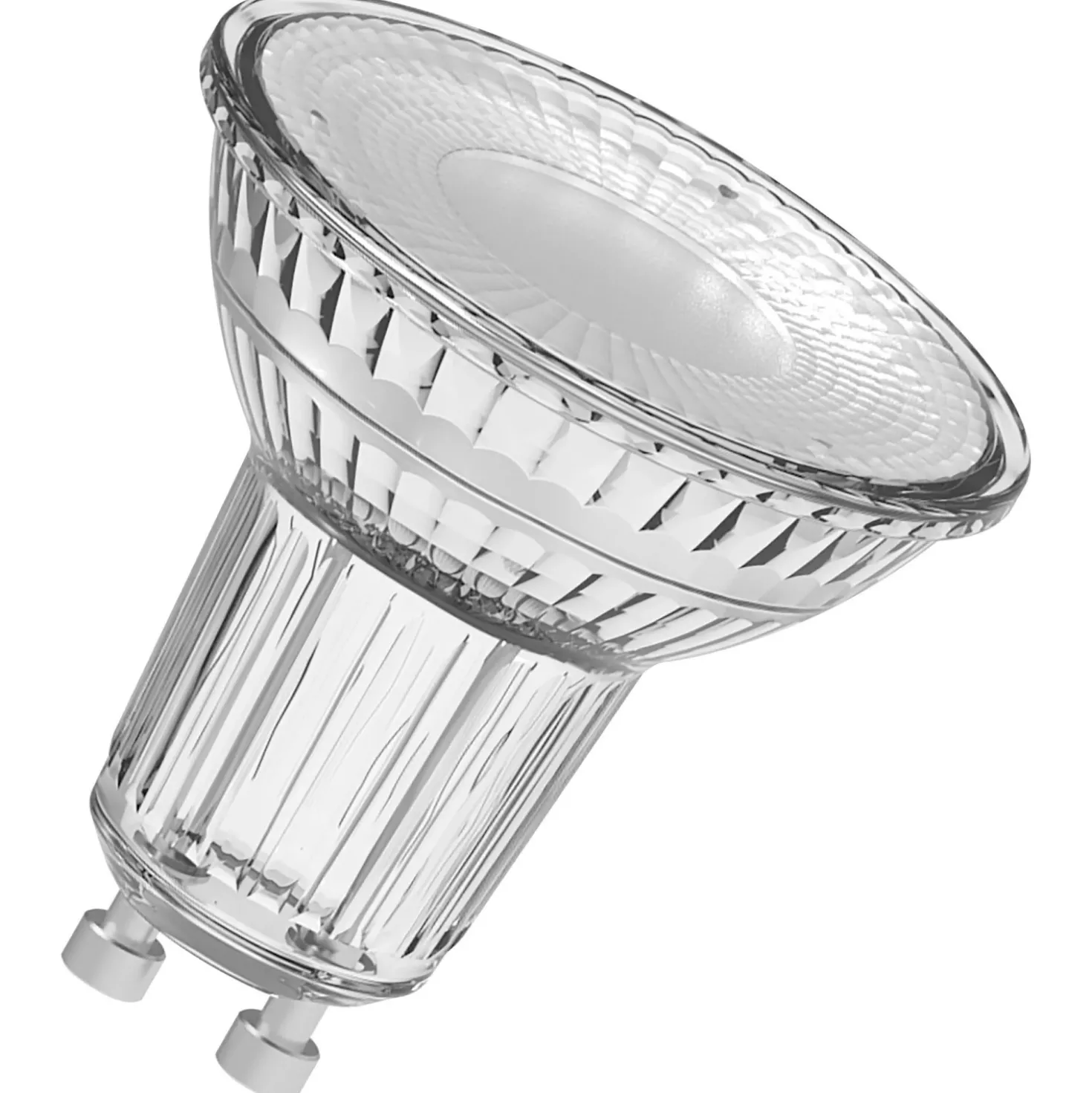 Lampadina LED GU10 riflettore Osram PAR16 Bianco caldo 2,4 W 230 lm 5,4x5 cm