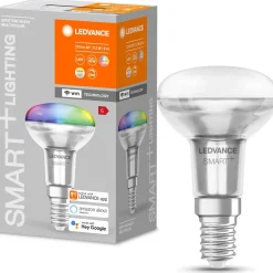 Lampadina LED Ledvance Smart Home+Wifi E14 3,3 W 210 lm 2700-6500 K RGBW