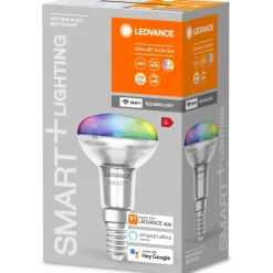 Lampadina LED Ledvance Smart Home+Wifi E14 3,3 W 210 lm 2700-6500 K RGBW