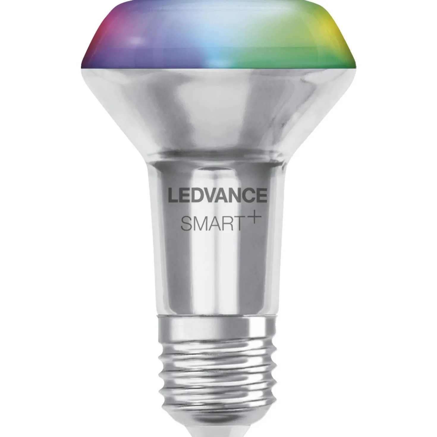 Lampadina LED Ledvance Smart Home+Wifi E27 4,7 W 345 lm 2700-6500 K RGBW